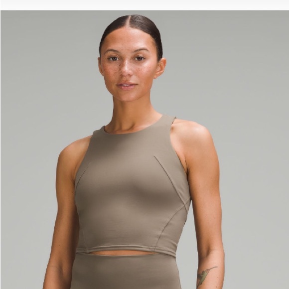 lululemon athletica Tops - Lululemon wunder train racerback tank 6